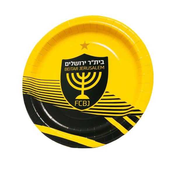 צלחות נייר
